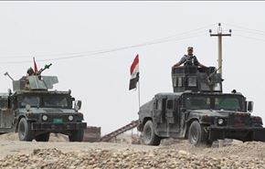 القوات العراقية تبدأ التقدم نحو الرمادي لإكمال الطوق حولها
