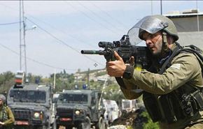 اصابة مصور فلسطيني بالرصاص قرب نابلس