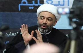 مجازات عالم بحرینی به خاطر انتقاد ازعربستان!