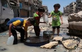 هشدار درباره شیوع بیماری های خطرناک در سوریه