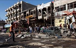 60 کشته در بمب گذاری های عراق