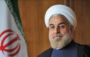 الرئيس روحاني يشدد على متابعة الحكومة لمختلف جوانب كارثة منى
