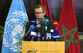 معرفی دولت انتقالی جدید در لیبی