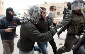 بازداشت 650 فلسطینی