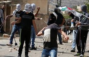 جوان فلسطینی از فاصله 7 متری هدف گلوله قرار گرفت