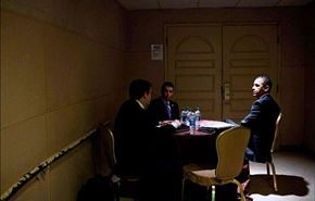 بازی اوباما در اتاق تاریک