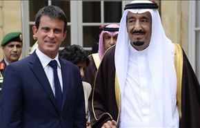 قرارداد تسلیحاتی جدید فرانسه و عربستان