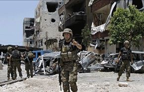 کنترل کامل ارتش سوریه بر مناطقی از حلب، حماه و لاذقیه