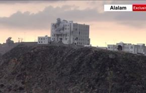 گسترش عملیات ارتش یمن در جنوب لحج + فیلم