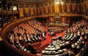 مجلس الشيوخ الايطالي يقر اصلاحا جذريا للنظام السياسي