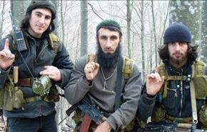 جاسوس های مسکو، روس های عضو داعش را شناسایی کردند