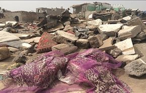 12 شهید در تازه ترین جنایت عربستان در یمن