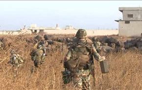 جيش سوريا يسيطر على مناطق بريف حمص بعمليات برية وجوية