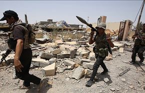 القوات العراقية المشتركة تحرر أجزاء كبيرة من مدينة بيجي
