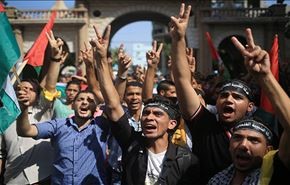 إستعدادات لجمعة غضب في أنحاء فلسطين المحتلة