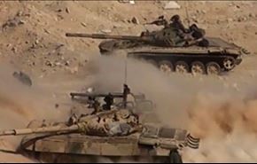 فيديو خاص؛ قائد عسكري يكشف اتجاهات عمليات الجيش بحمص