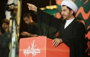 پیام شیخ علی سلمان به مناسبت ماه محرم از زندان