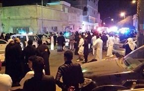 حمله مرگبار به حسینیه‌ای در عربستان