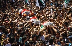 5 شهداء فلسطينيين واستمرار اعتداءات جيش الاحتلال