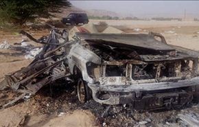 مقتل قياديين في جبهة النصرة في سوريا بغارة جوية