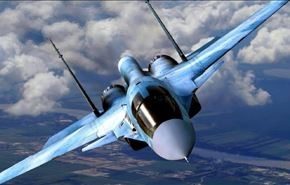 49 حمله هوایی روس‌ها به مواضع تروریست‌ها