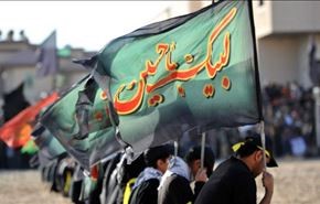 أهالي القطيف يواصلون احياء عاشوراء رغم اعتداء سيهات الارهابي