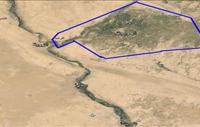 عملیات آزاد سازی منطقه الحویجه عراق آغاز شد