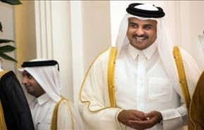 چرا امیر قطر سفر خود را به مسکو لغو کرد؟