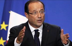 اولاند: 600 فرانسوی در سوریه می‌جنگند
