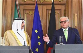وزير الخارجية الالماني: حان الوقت لانهاء القتال في سوريا