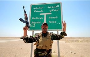 القوات العراقية تستعد لتحرير منطقة الفتحة للانطلاق نحو الشرقاط