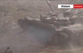 الجيش السوري يتقدم في الغوطة الشرقية ويستولي على مواقع للمسلحين