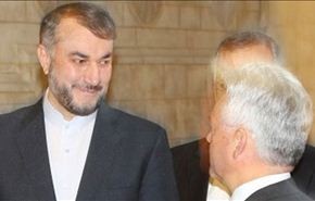 بریطانیا تطلب من ایران المساعدة في تسویة المشاکل الاقلیمیة