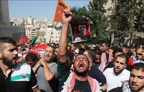 فراخوان حماس برای "جمعه خشم" در كرانه باختری