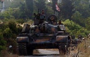 الجيش السوري يحرر قرى بحلب ويشن هجمات من 6 محاور شمالي اللاذقية
