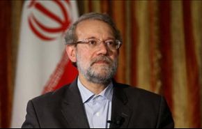 لاريجاني: بعض الدول استخدمت الجماعات الارهابية لبسط نفوذها