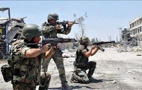 پیشرویهای جدید ارتش سوریه در رقه