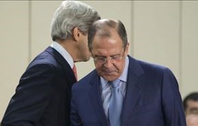 بدء لقاء كيري - لافروف في فيينا حول سوريا