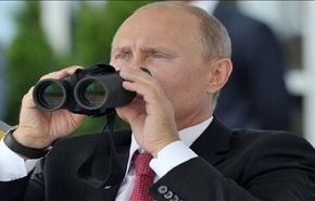 افزایش بی‌سابقه محبوبیت پوتین پس از حمله به تروریست‌ها