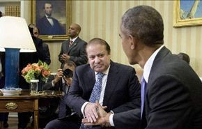 رئيس الوزراء الباكستاني يطلب دعم واشنطن في مواجهة الهند