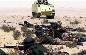 3نظامی مصری در سینا کشته شدند
