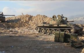 دستاوردهای مهم ارتش سوریه در ریف حلب