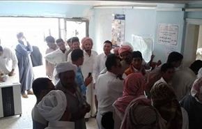 الإعلام السعودي يستهزئ بالإنتخابات المصرية!