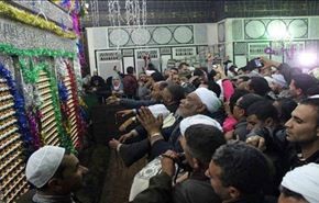 اغلاق مصر لمقام الامام الحسين (ع) إساءة للشيعة وانسياقاً لداعش