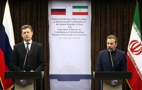 إيران تبرم مذكرة تعاون اقتصادي مع روسيا