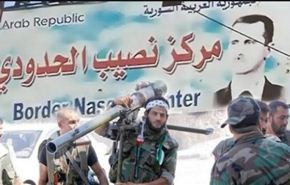 عمان طلبت مساعدة موسكو بعودة الجيش السوري لمعبر نصيب