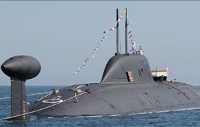 واکنش مسکو به "نگرانی" آمریکا از زیردریایی‌های روسیه