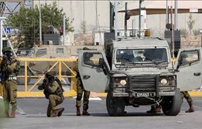 شهادت سه جوان فلسطينی در کرانه باختری