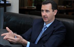 الأسد..أي حل يحفظ السيادة ووحدة الأراضي مرحب به