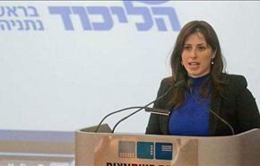 نائبة وزيرة الكيان: سنرفع علمنا فوق الأقصى وسنصلي فيه